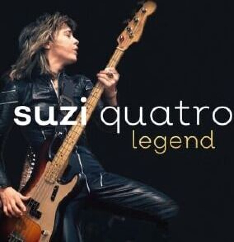 Suzi Quatro - Legend: The Best Of (2LP)