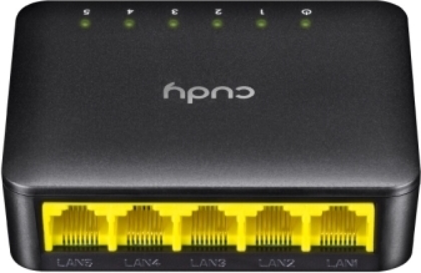 Gs105d, Gigabit Ethernet (10/100/1000), Full Tosidig