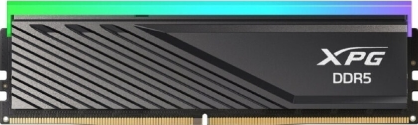 Pami Adata Xpg Lancer Blade Rgb, Ddr5, 16 Gb, 6000Mhz, Cl48 (Ax5u6000c4816g-Slabrbk)