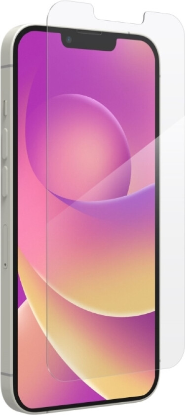 Ifrogz Defence - Skjermbeskyttelse For Mobiltelefon - Glass - For Apple Iphone 13, 13 Pro