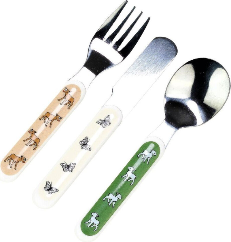 Bilde av Barnbestick 3-pack, Barnen i Bullerbyn