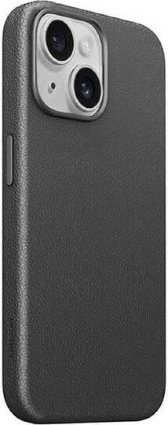 JR-BP006 Magnetic Protective Case for iPhone 15 (Black)