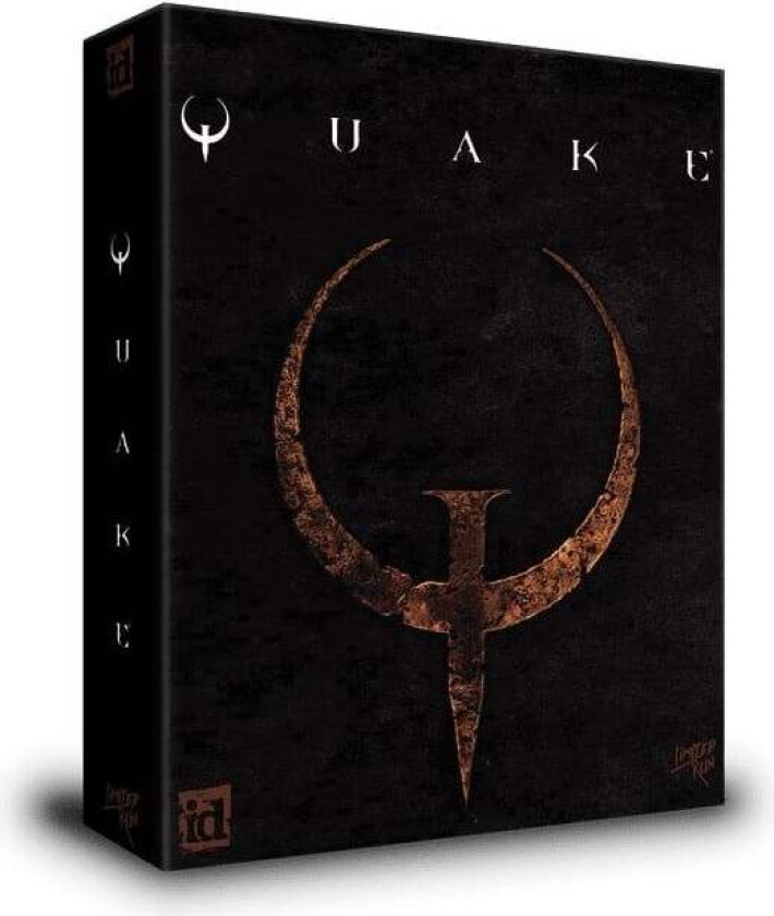 Quake (Deluxe Edition) - Sony PlayStation 4 - FPS