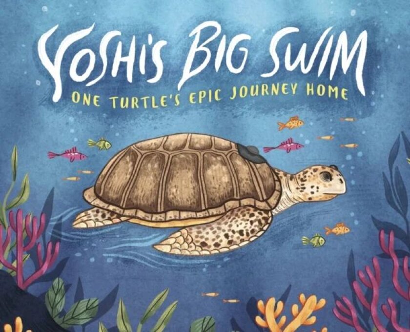 Yoshi's Big Swim av Mary Wagley Copp