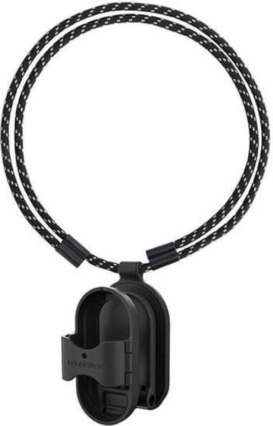 Magnetic neck mount for Insta360 GO3