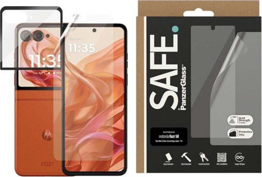 Screen Protector Motorola Razr 50 | Glass & Film