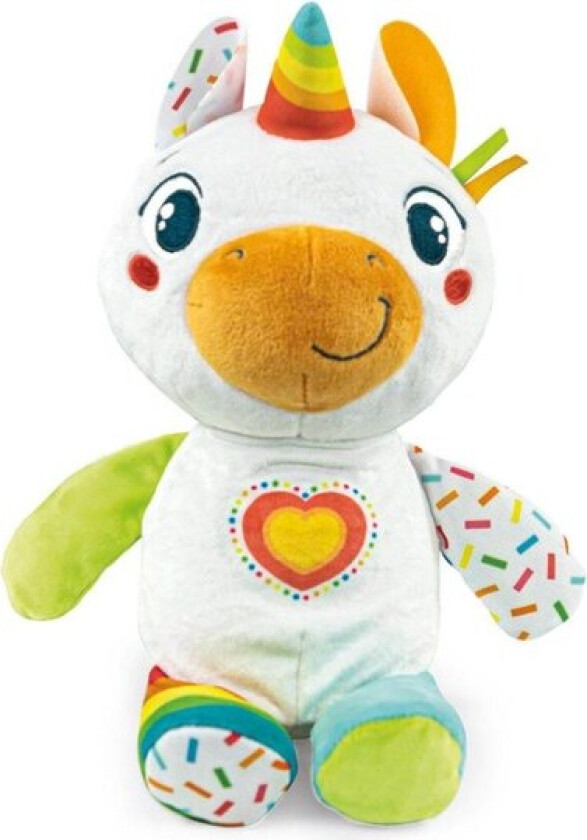 Baby - Plush Stuffed Toy Unicorn