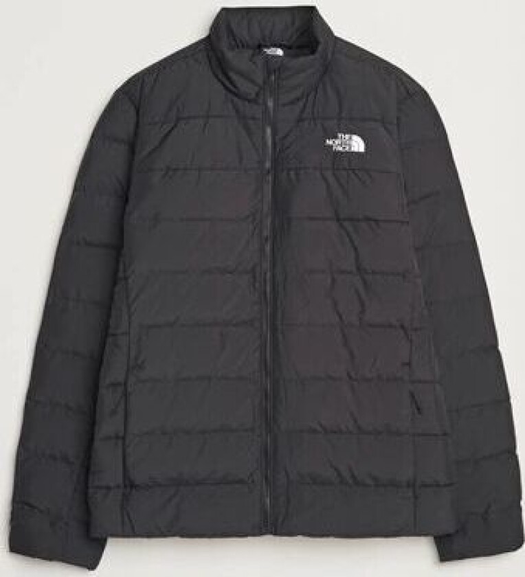 Aconcagua Down Jacket Black