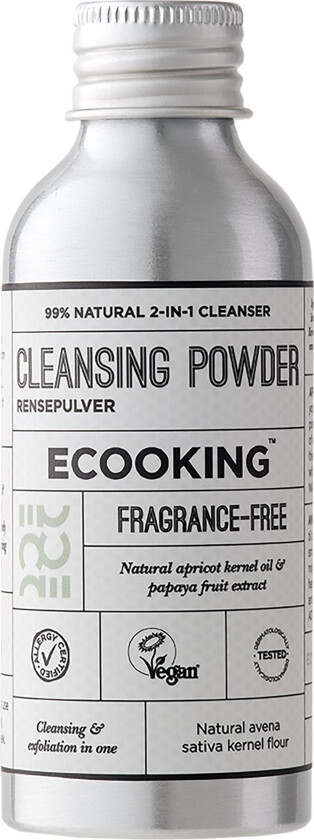 ECOOKING Cleansing Powder - 45 g