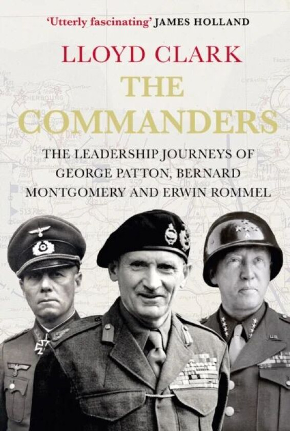 The Commanders av Lloyd (Author) Clark
