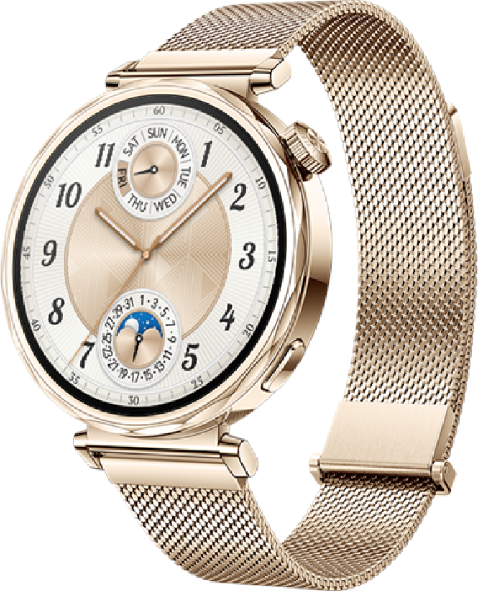 Watch GT 5 41mm - Gold