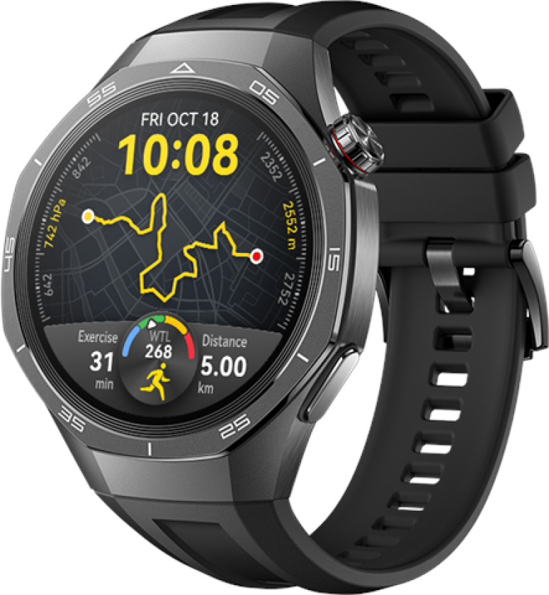 Watch GT 5 Pro 46mm - Black