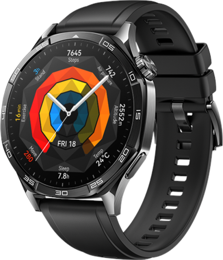 Watch GT 5 46mm - Black