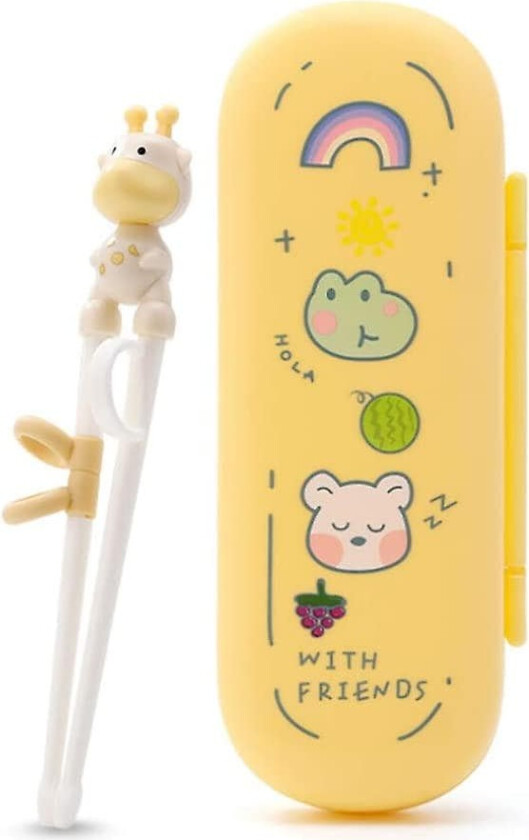 Spisepinner for barn