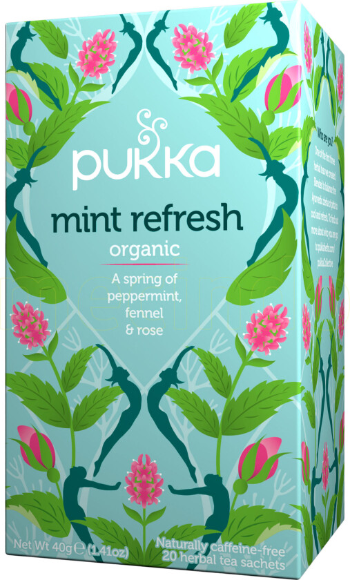 Refresh Te - 20 Poser