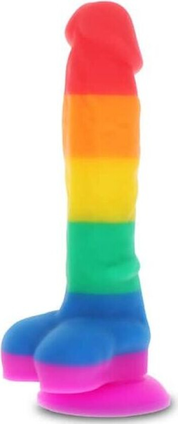 ToyJoy Rainbow Lover 20,5 cm Dildo