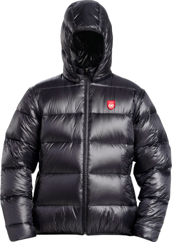 Unisex Eskimo Black M