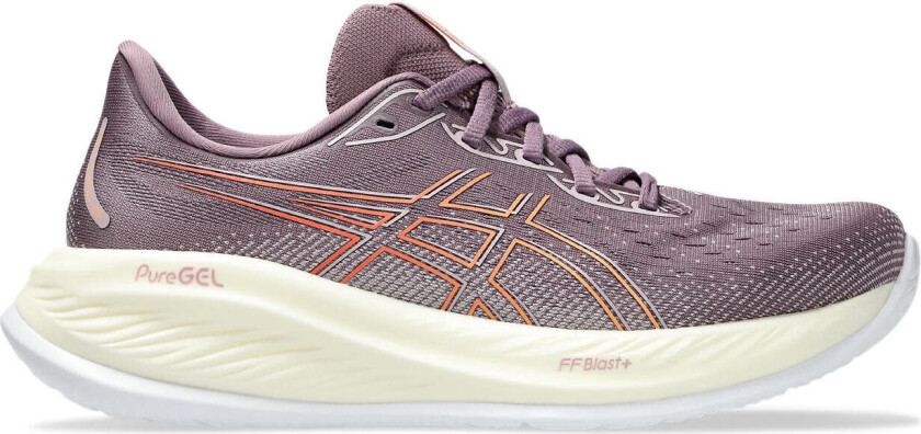 Women's Gel-Cumulus 26 Dusty Mauve/Faded Orange 37
