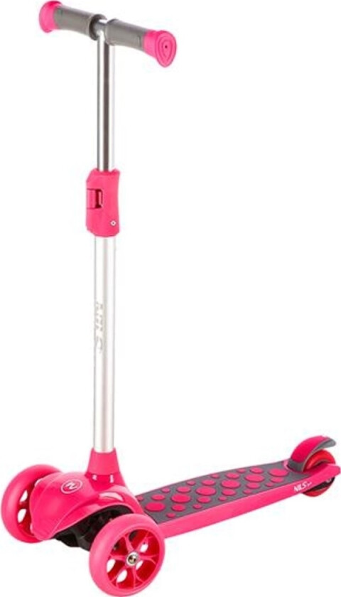 Nils Fun Hlb02 Rosa Sparkesykkel Nils Fun Barnescooter