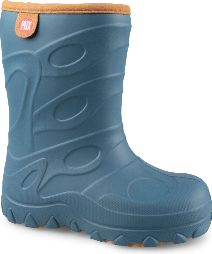 Kids' Inso Rubber Boot Steel blue 26