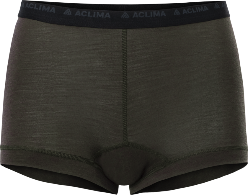 Women's LightWool Hipster Tarmac M
