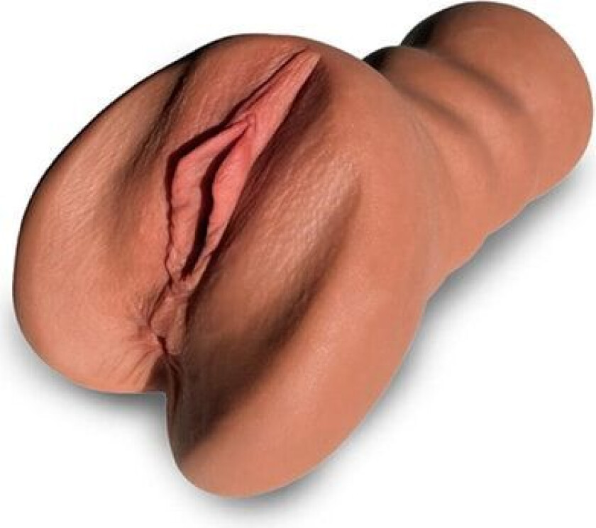 Super Realistic Vagina & Anus Løsvagina