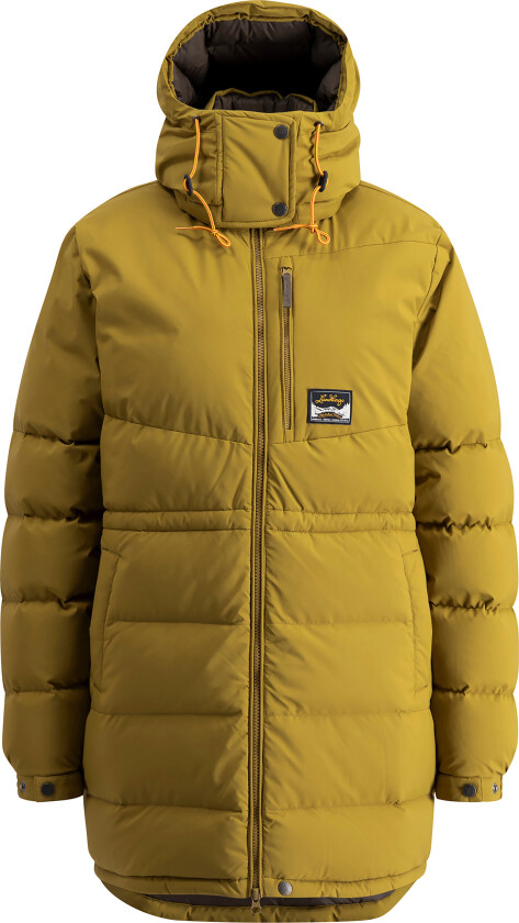 Women's Järpen All Weather Down Parka Olive M