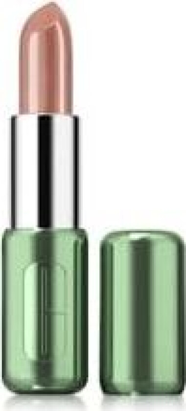 Pop Longwear Lipstick Shine 02 Bare Pop