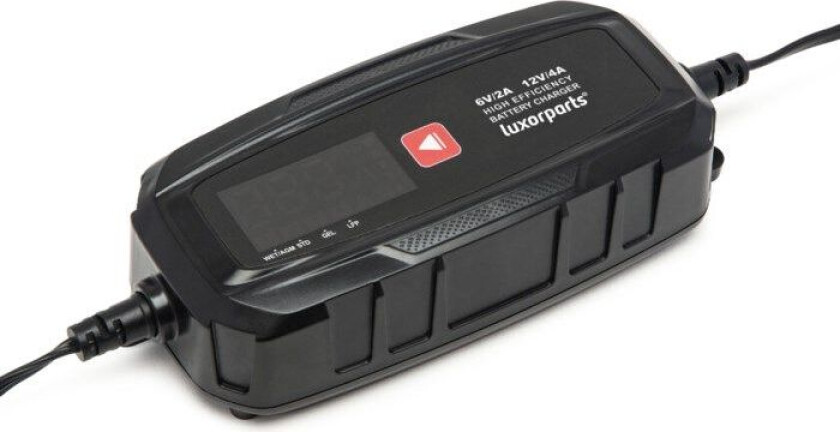 Bilde av Bilbatterilader 4 A