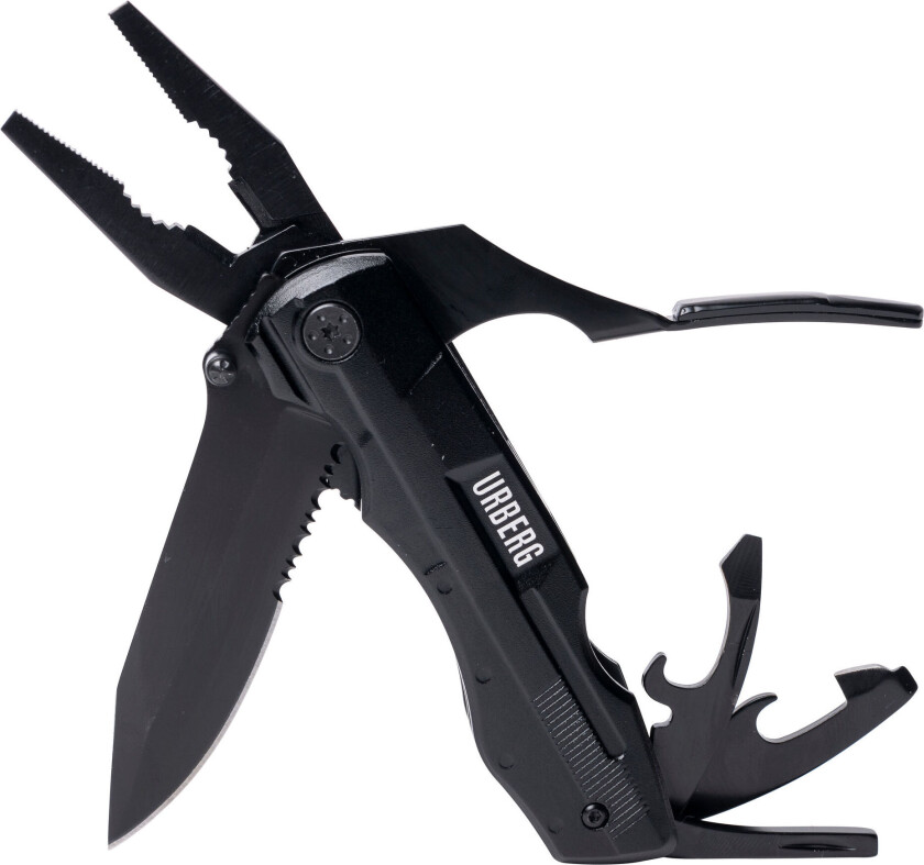 Classic Multi Plier Black OneSize