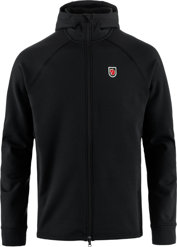 Men's Expedition Fleece Hoodie Black XXL