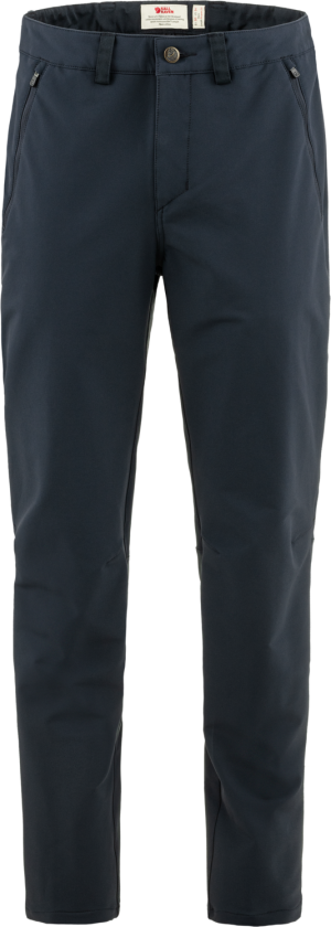 Men's Abisko Winter Stretch Trousers Dark Navy 56/R