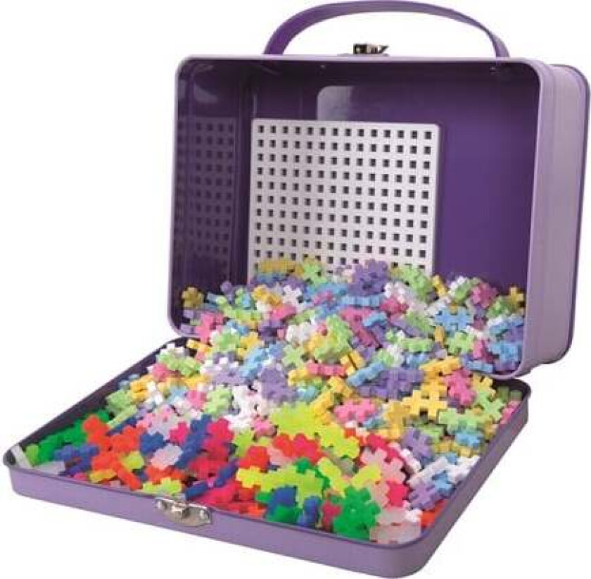 Suitcase Pastel Metal