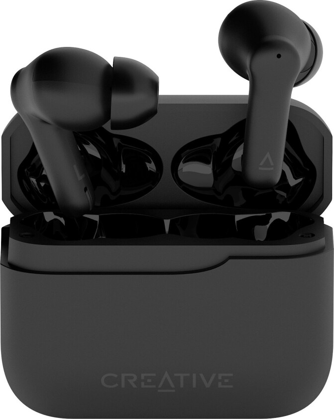 Creative ZEN Air 2 øreplugger - 20-20000Hz - 6 timer