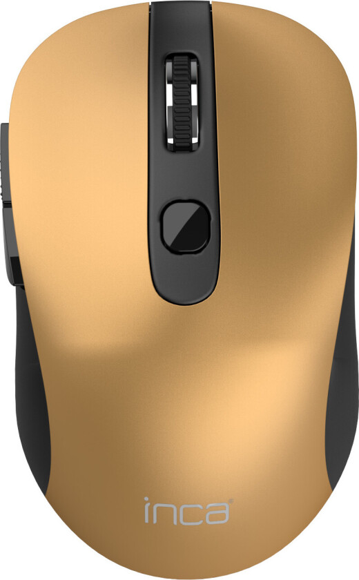 Inca IWM-233RG trådløs mus - RF (1600DPI)