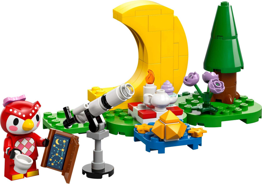 Animal Crossing Stjernetitting med Celeste 77053