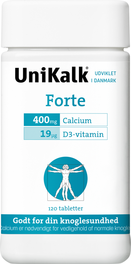 Forte - 120 Tabletter