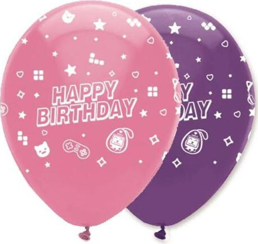 Ballonger Lilla Gaming pk/6
