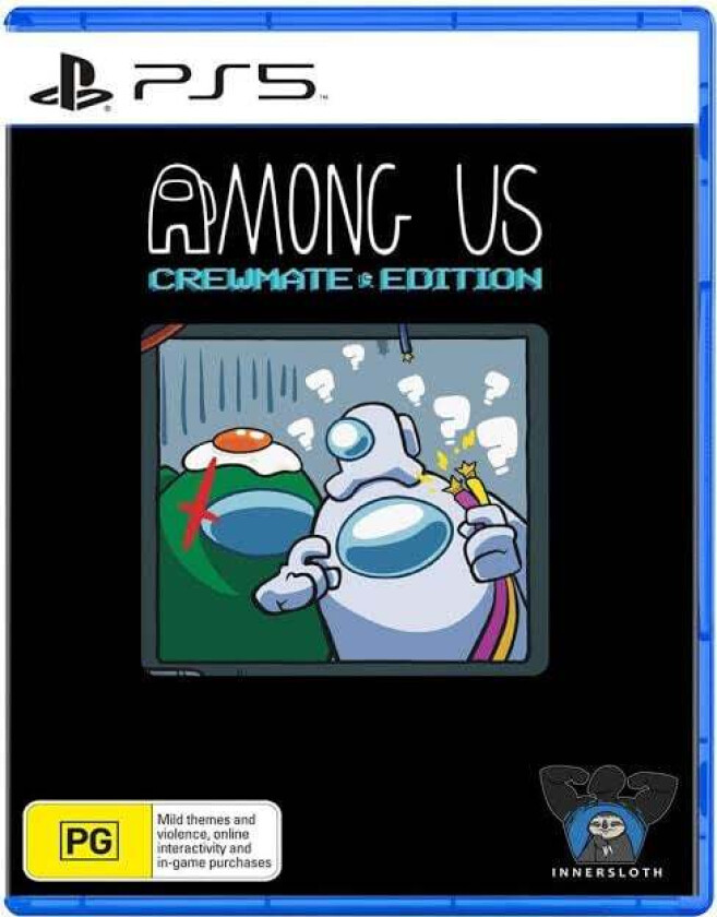 Among Us: Crewmate Edition (Import)