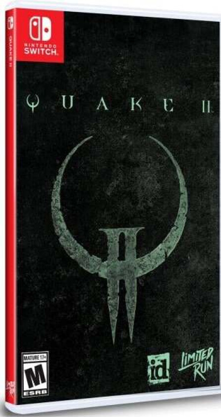 Quake II (LR #207)