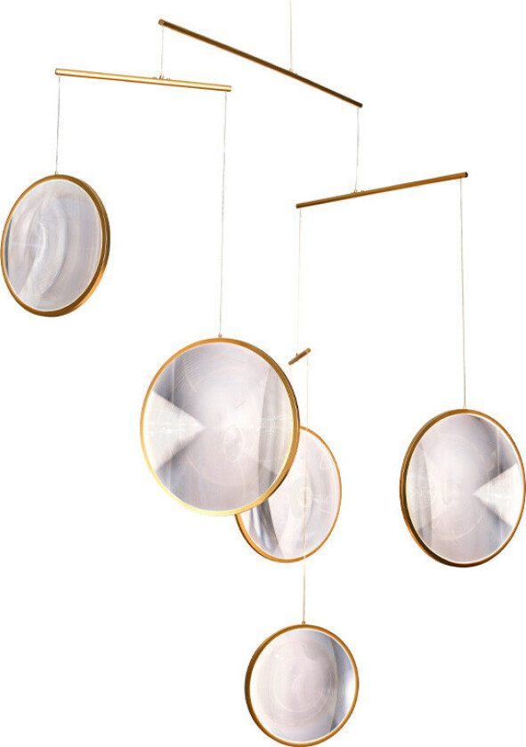 - Focus 5 Pendel Guld