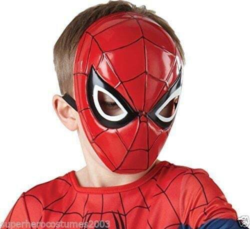 Bilde av - Spider-man Mask (35634NS000)