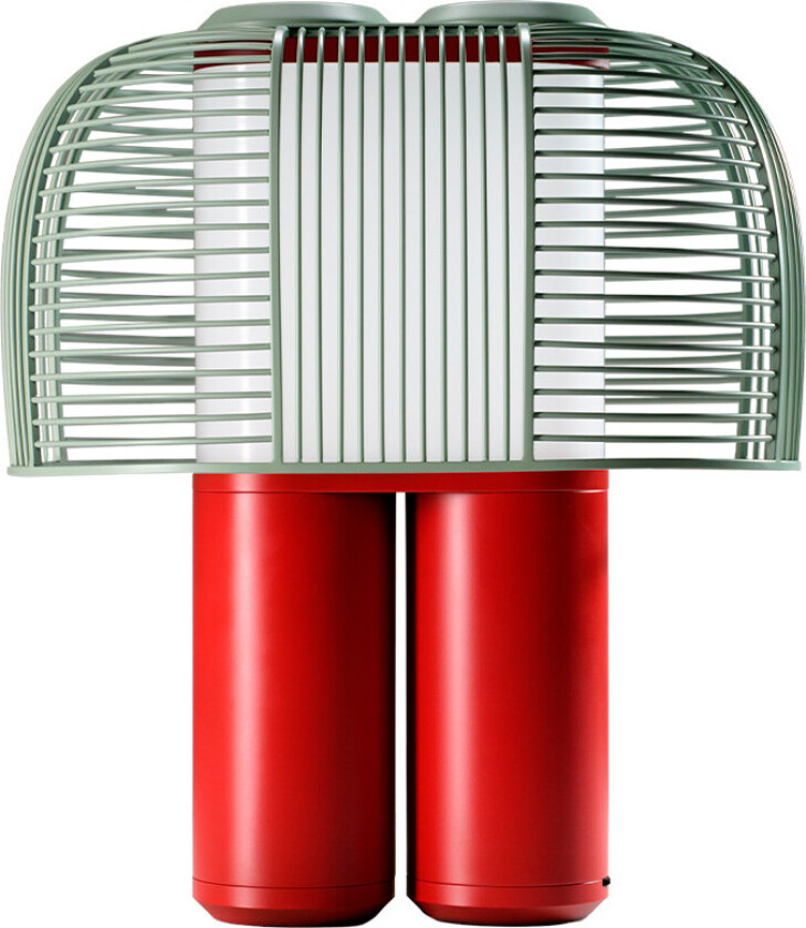 - Yasuke Bordlampe Rød/Grønn