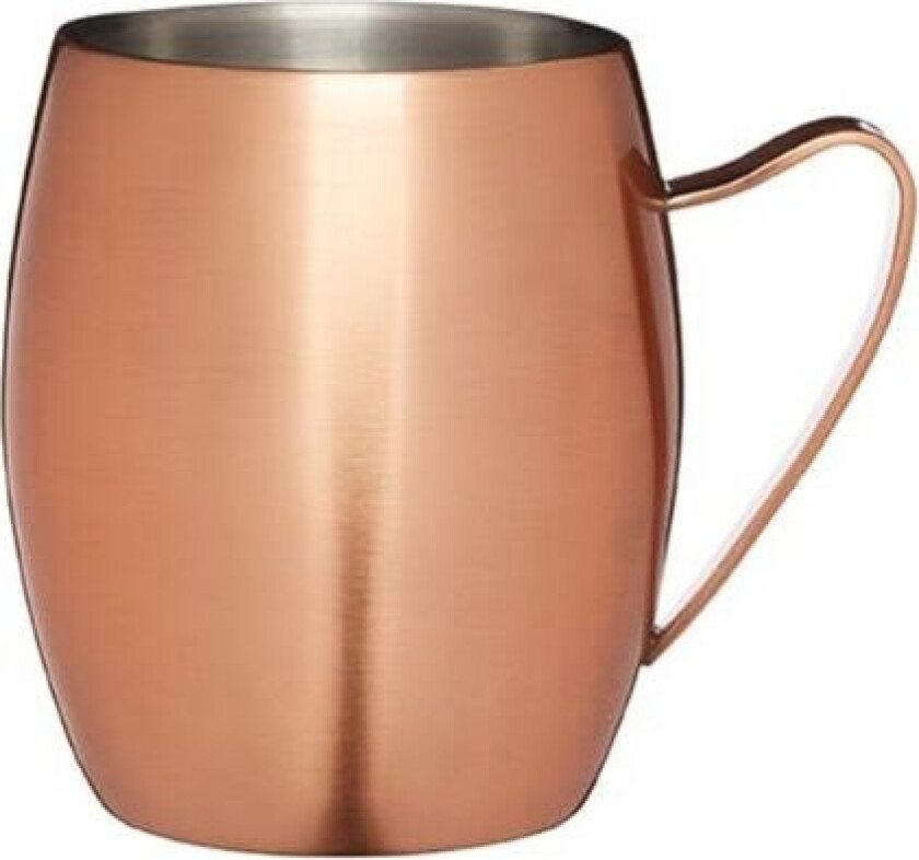 Moscow Mule Krus 550ml Kobber Barcraft