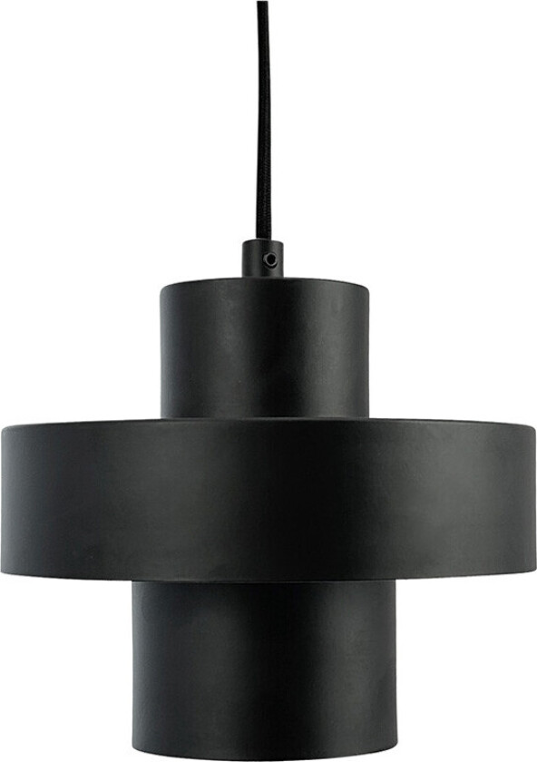 - Stoke Pendel Matt Svart