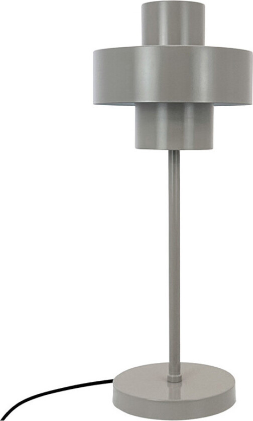 - Stoke Bordlampe Grå