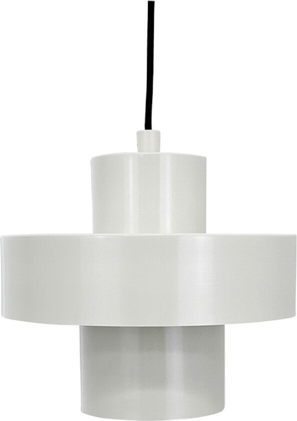 - Stoke Pendel Putty Hvit