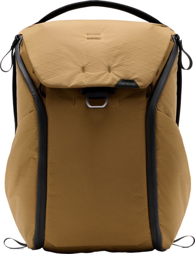 - Everyday Backpack 20L V2 - Coyote