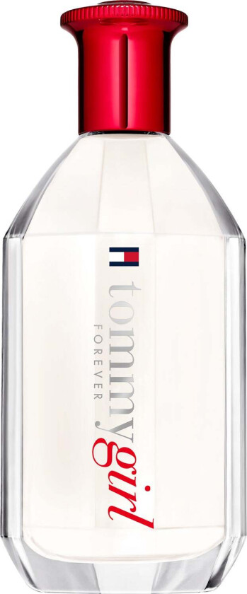 Tommy Girl Forever Eau de Toilette - 100 ml