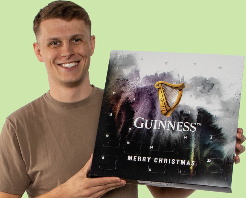 Guinness XL Julekalender